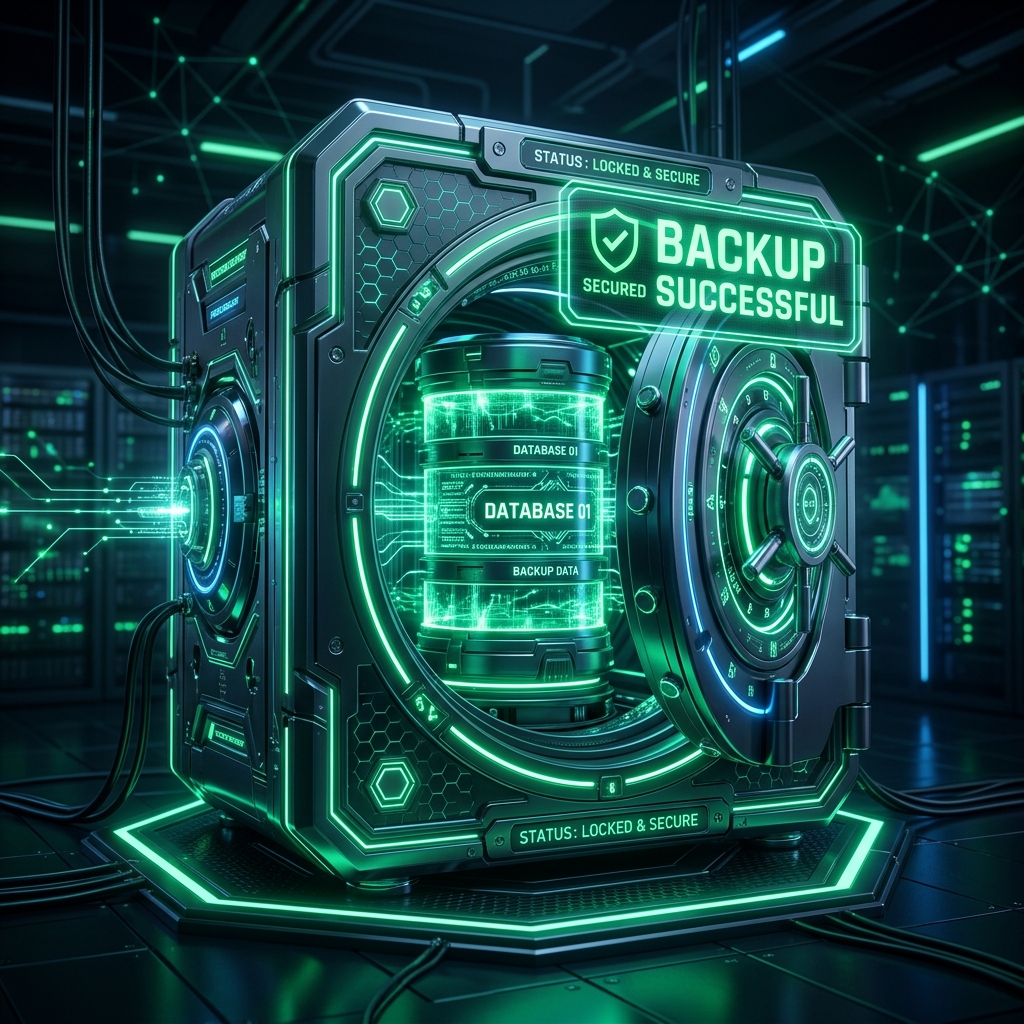 Run Backup